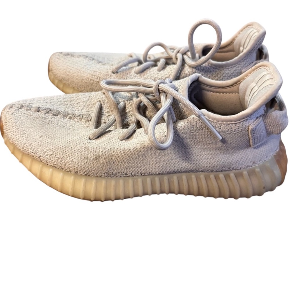 Adidas Yeezy Boost 350 V2 Low Cream Triple White Men’s Size 6 Women’s 7.5 F99710